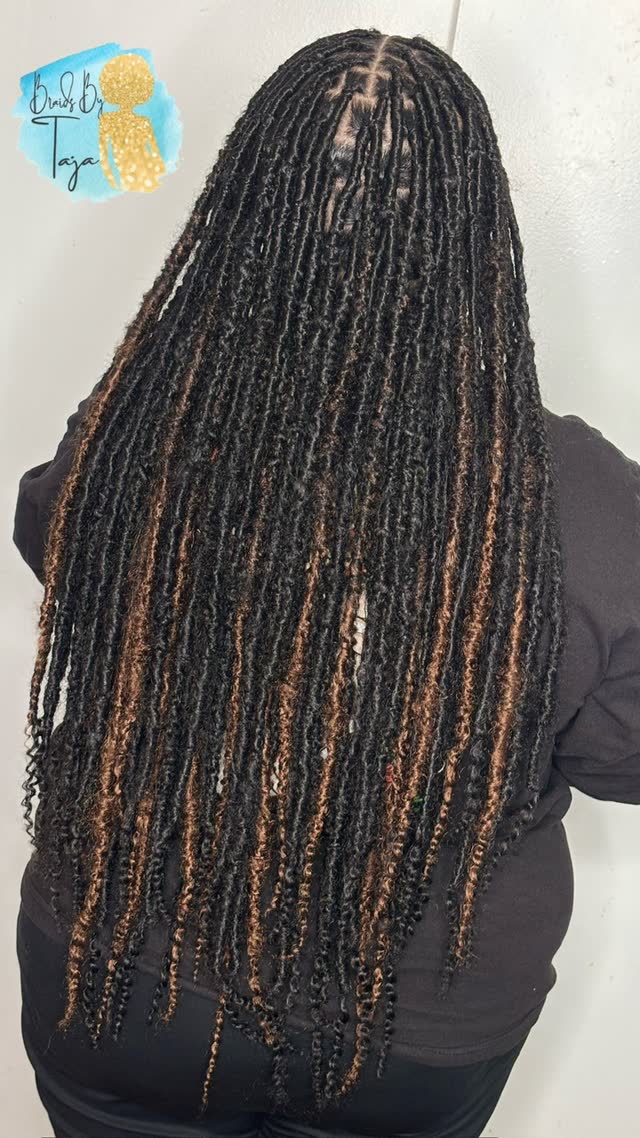 Individual Soft Locs Hair Included