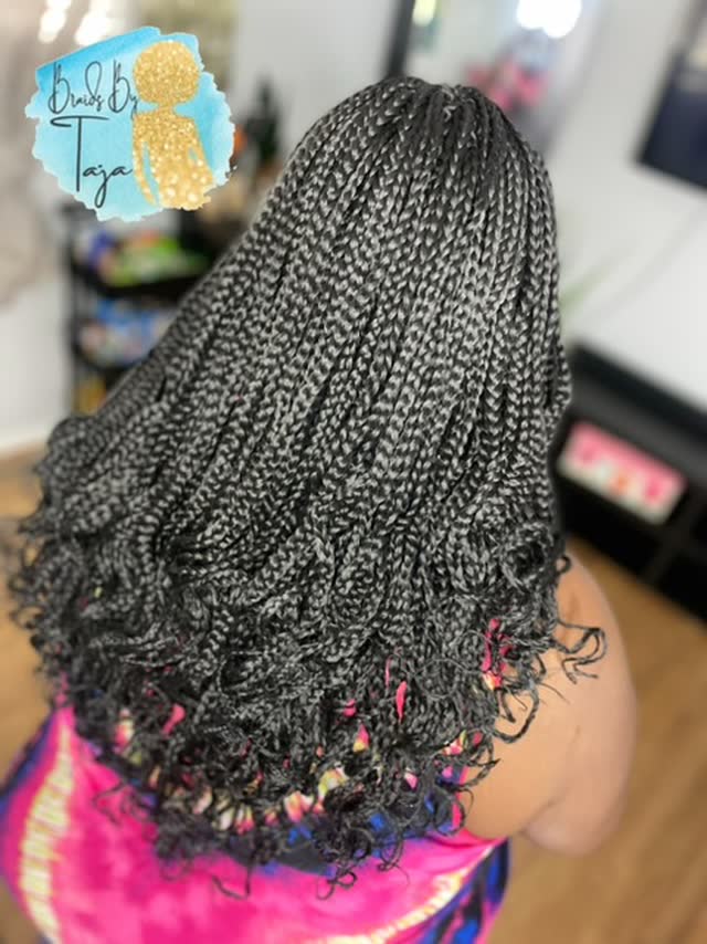 Traditional Crochet Hair Not Included
